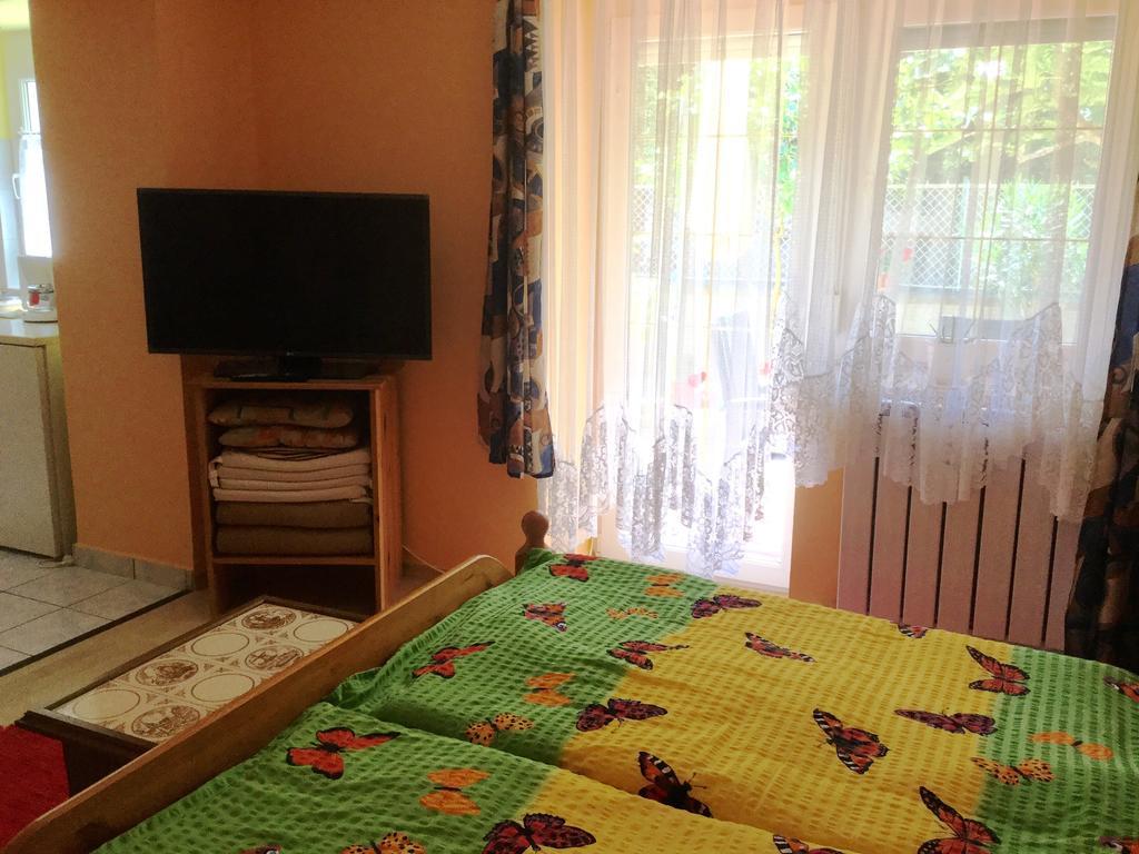 Villa Park Heviz Ngoại thất bức ảnh