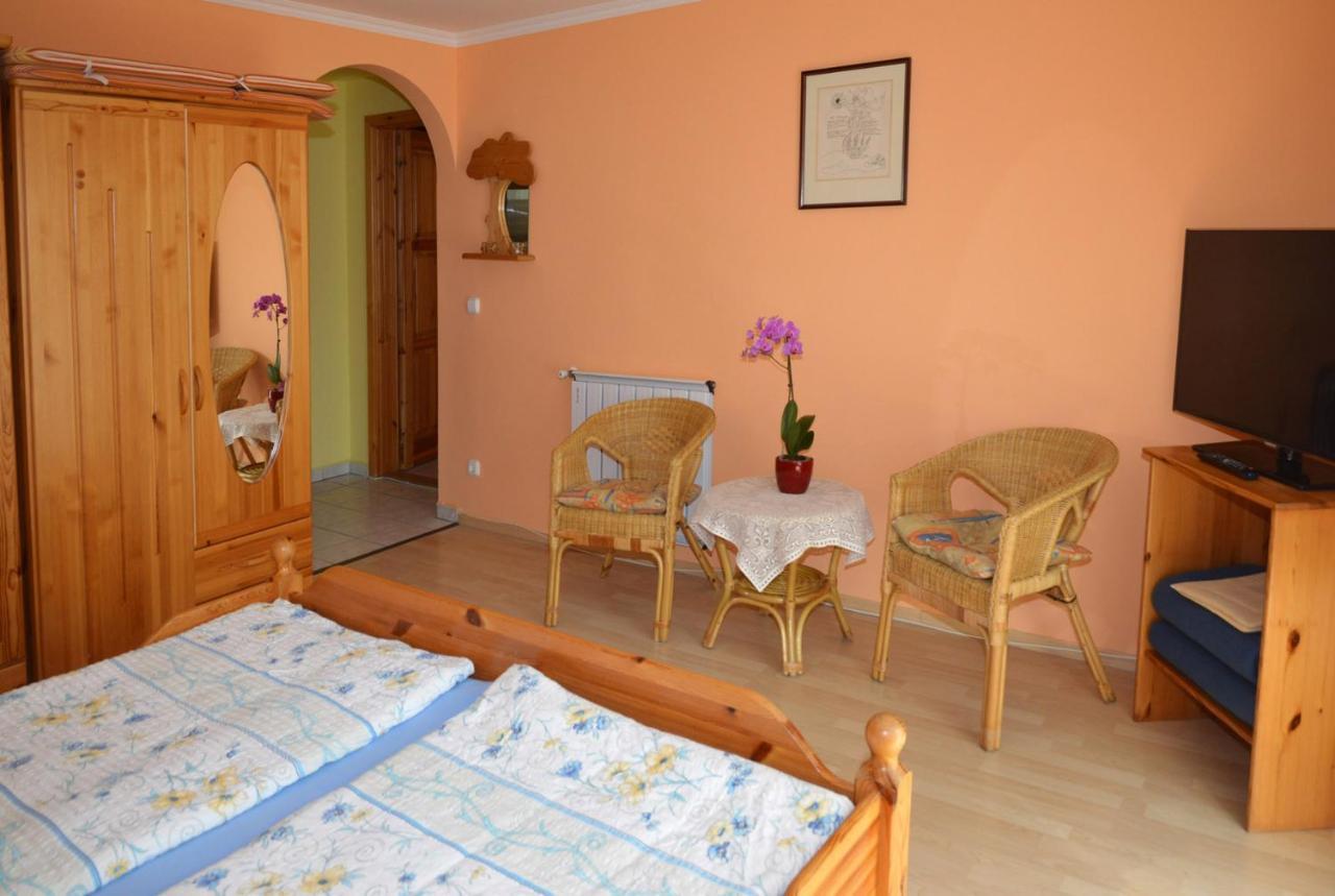 Villa Park Heviz Ngoại thất bức ảnh